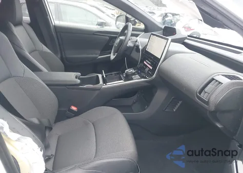 2024 Toyota Bz4X Xle из США, поврежденный, VIN JTMABACA9RA065980